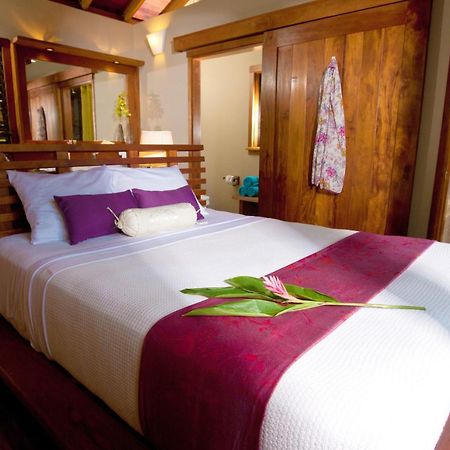 Aqua Oceanfront Hotel Resort El Gigante Dış mekan fotoğraf