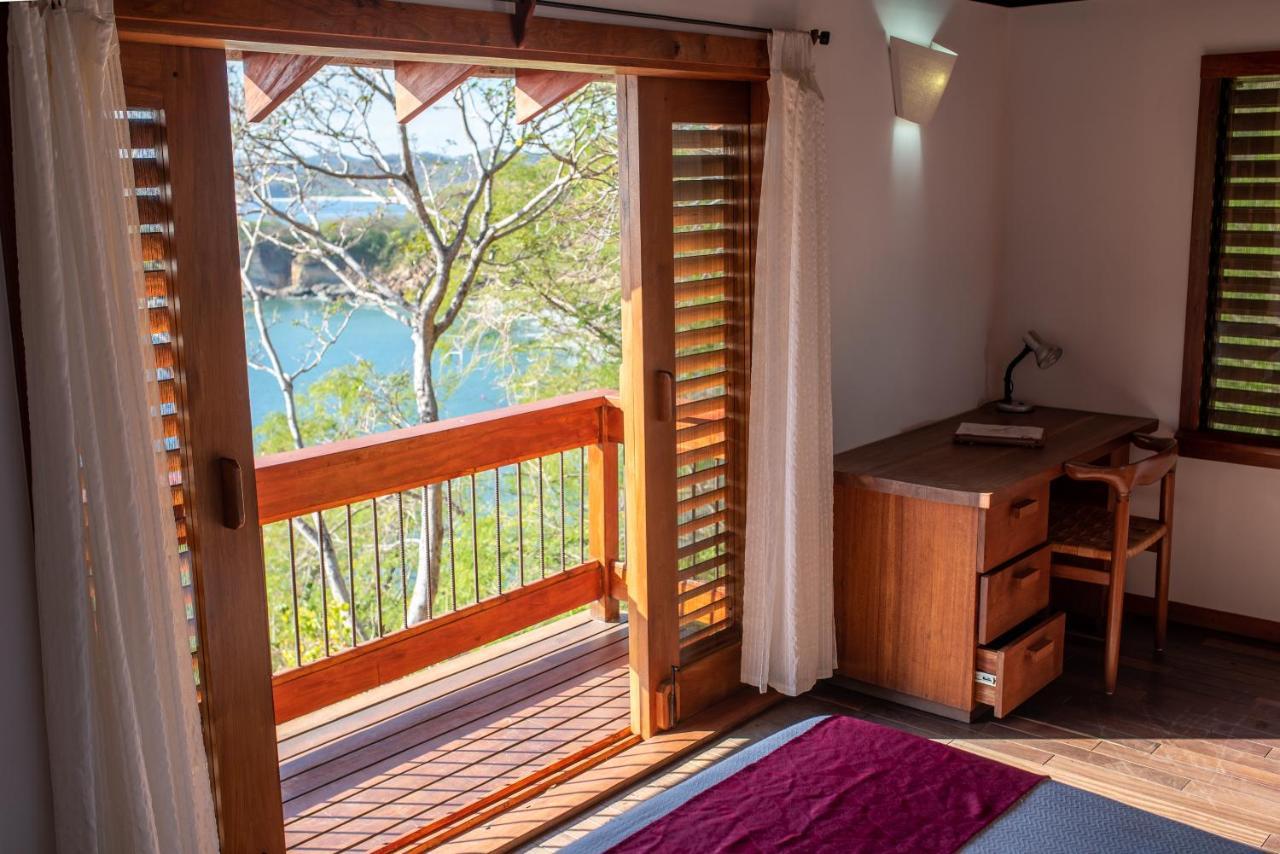 Aqua Oceanfront Hotel Resort El Gigante Dış mekan fotoğraf