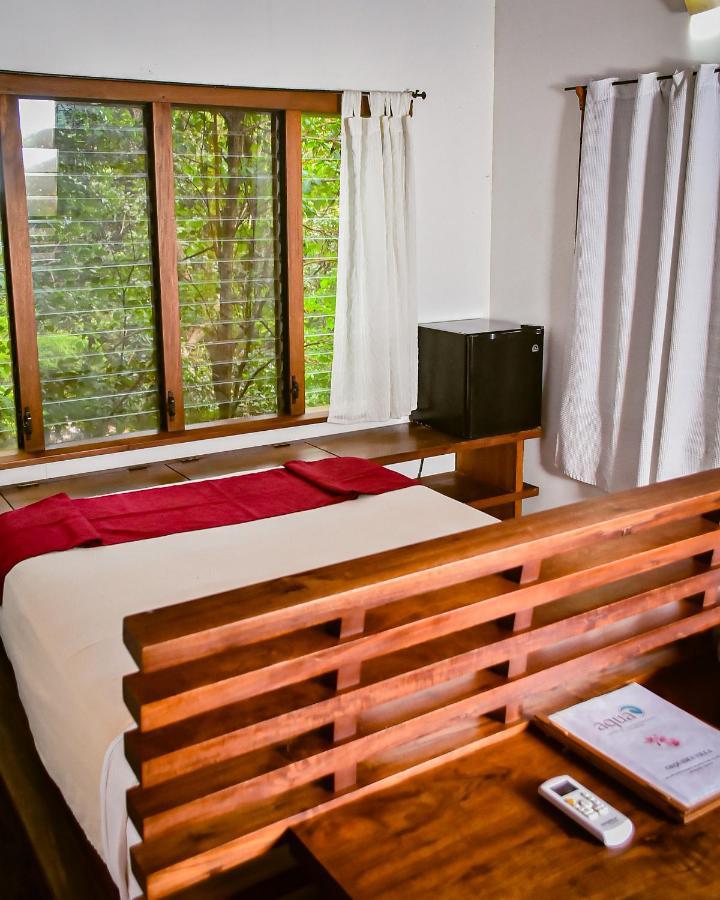 Aqua Oceanfront Hotel Resort El Gigante Dış mekan fotoğraf