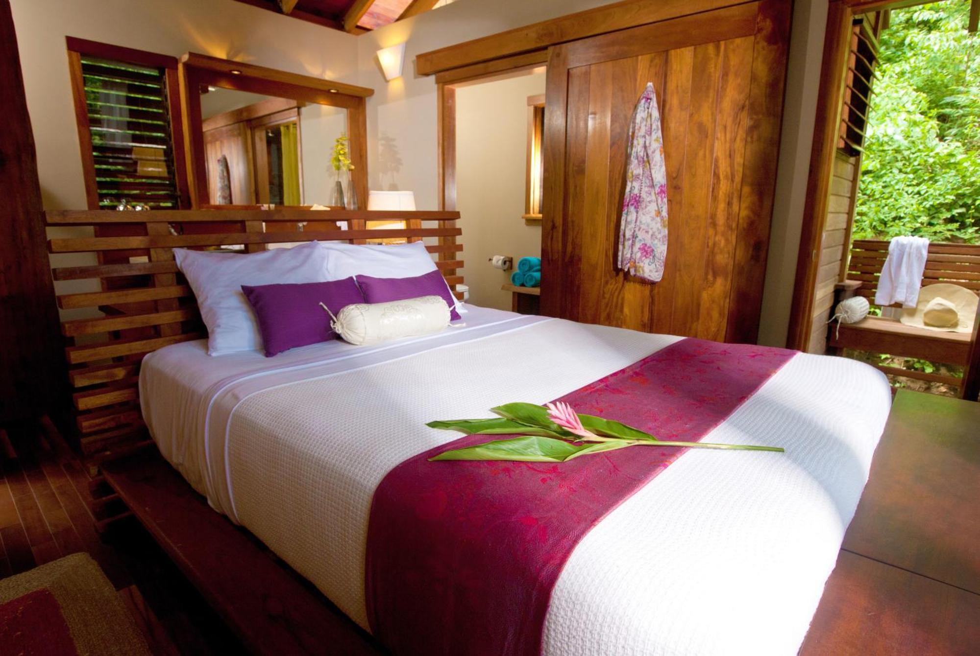 Aqua Oceanfront Hotel Resort El Gigante Dış mekan fotoğraf